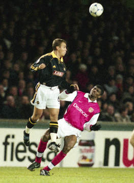 Tomas Gustafsson, AIK