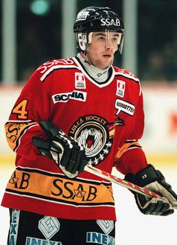 Jörgen Bemström, Luleå