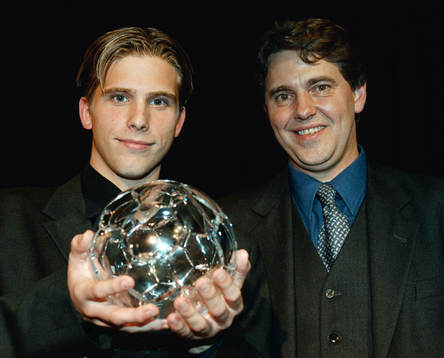 Anders Svensson och Thomas Wernerson