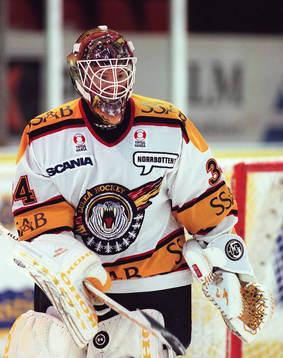 Daniel Henriksson, Luleå