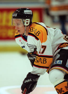 Jonathan Hedström, Luleå