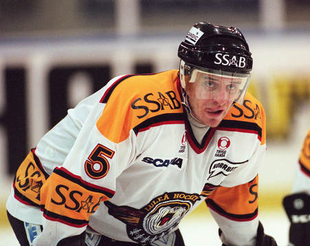 Torbjörn Lindberg, Luleå