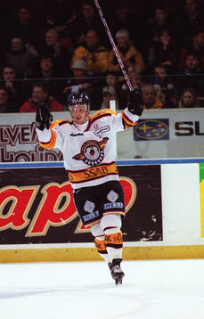 Jonas Rönnqvist, Luleå