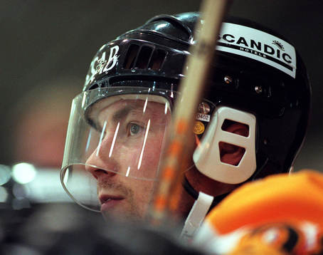 Roger Åkerström, Luleå