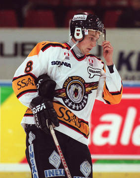 Johan Åström, Luleå