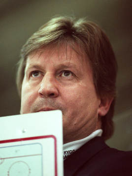Peter Lindmark (Pekka Lindmark), Luleå