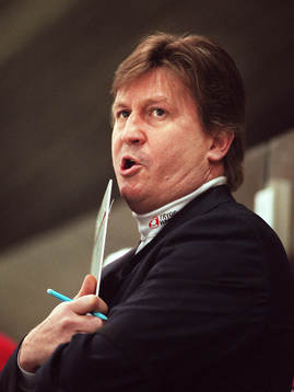 Peter Lindmark (Pekka Lindmark), Luleå