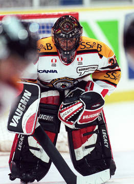 Jarmo Myllys, Luleå