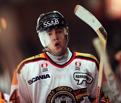 Jörgen Bemström, Luleå