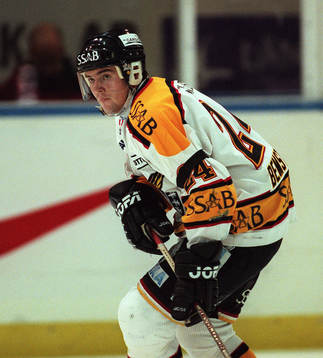 Jörgen Bemström, Luleå