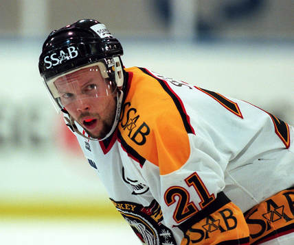 Anders Burström, Luleå