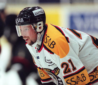 Anders Burström, Luleå