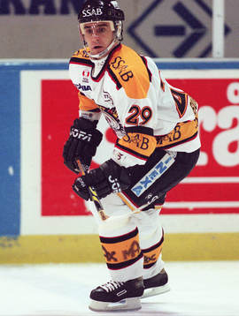 Vaclav Burda, Luleå