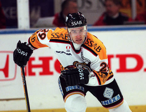 Vaclav Burda, Luleå