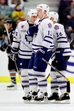 Mats Sundin, Toronto Maple Leafs