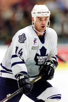 Jonas Höglund, Toronto Maple Leafs