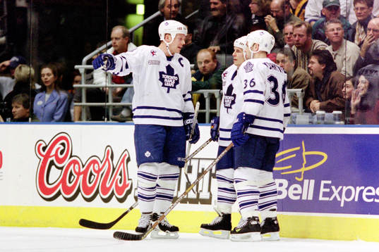 Jonas Höglund, Toronto Maple Leafs