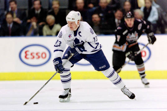 Mats Sundin, Toronto Maple Leafs