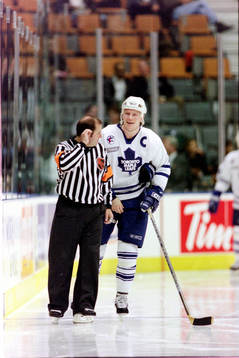 Mats Sundin, Toronto Maple Leafs