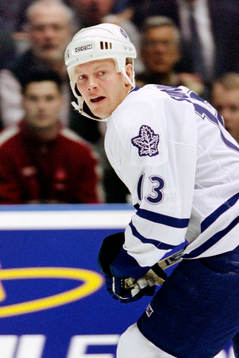 Mats Sundin, Toronto Maple Leafs