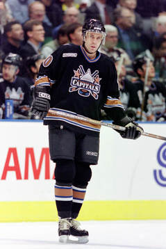 Ulf Dahlen, Washington Capitals