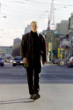 Mats Sundin, Toronto Maple Leafs, porträtt