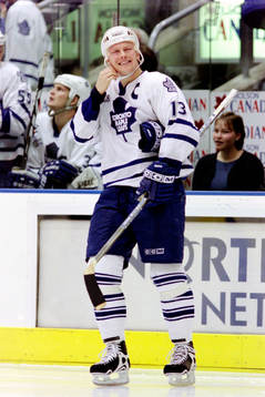 Mats Sundin, Toronto Maple Leafs