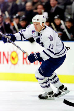 Mats Sundin, Toronto Maple Leafs
