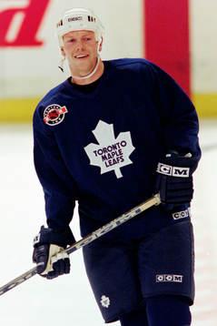 Mats Sundin, Toronto Maple Leafs