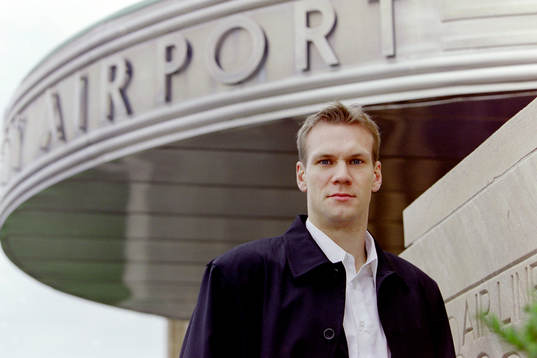Nicklas Lidström, Detroit Red Wings