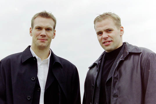 Ishockey, NHL, Detroit Red Wings, Nicklas Lidström och