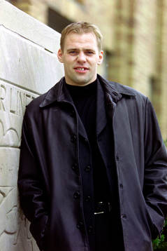 Tomas Holmström, Detroit Red Wings