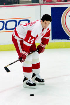 Brendan Shanahan, Detroit Red Wings