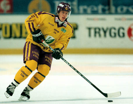 Bläddra bland fler bilder av Ishockey, Elitserien, Djurgården - Färjestad