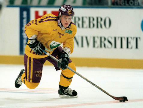 Marko Jantunen, Färjestad