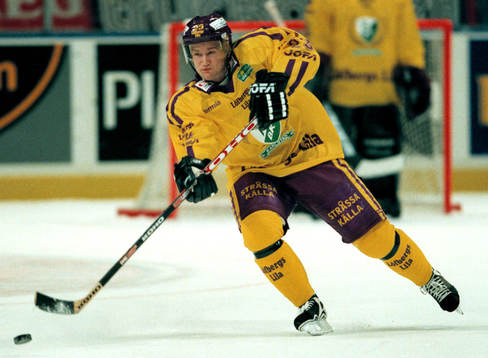 Marius Trygg, Färjestad