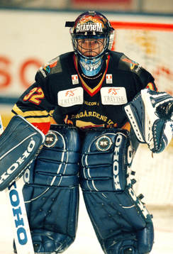 Mikael Tellqvist, Djurgården
