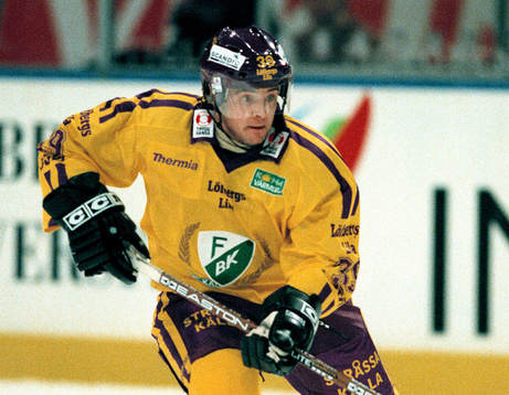 Vadym Slivchenko, Färjestad
