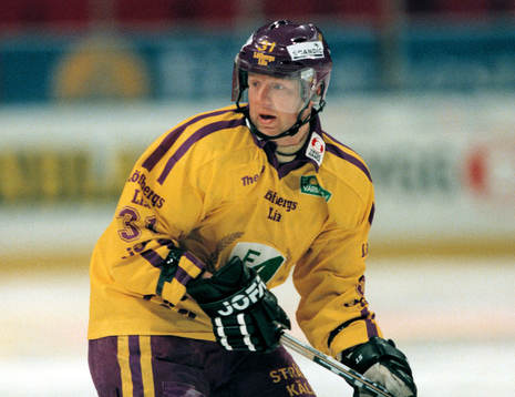 Peter Hagström, Färjestad