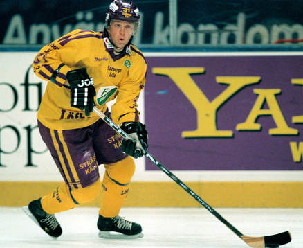 Peter Hagström, Färjestad