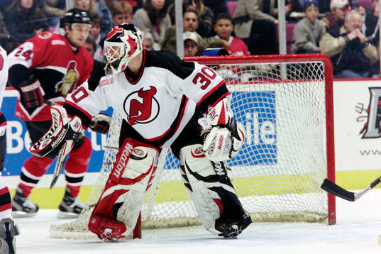 Martin Brodeur, New Jersey Devils