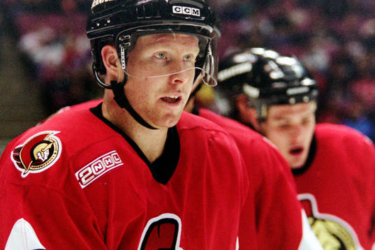 Andreas Dackell, Ottawa Senators