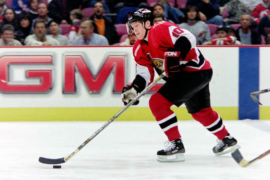 Andreas Dackell, Ottawa Senators