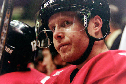 Andreas Dackell, Ottawa Senators