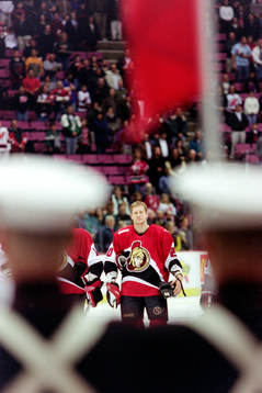 Magnus Arvedson, Ottawa Senators