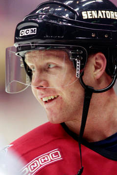 Andreas Dackell, Ottawa Senators