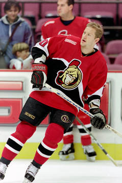 Magnus Arvedson, Ottawa Senators