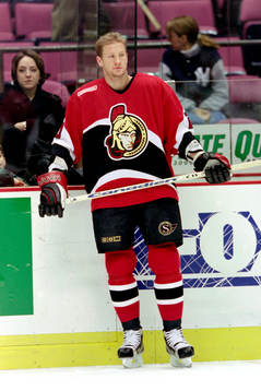 Magnus Arvedson, Ottawa Senators