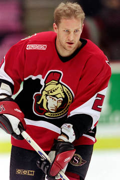 Magnus Arvedson, Ottawa Senators
