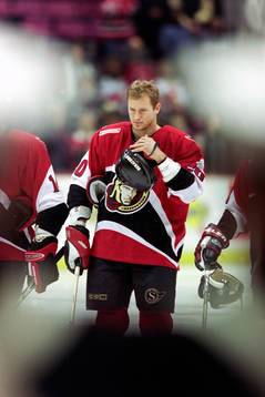 Magnus Arvedson, Ottawa Senators